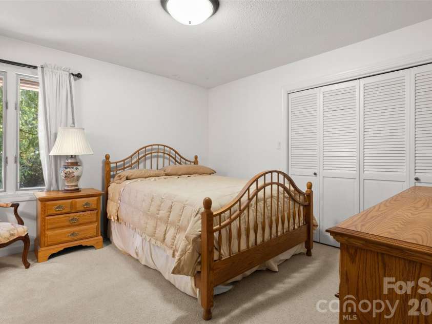 600 Fairway Drive, Fort Mill, SC 29715.  MLS# CAR4407842, YatesRealty ID 49927. Bedroom 2 on main level