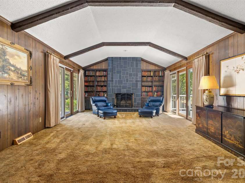 600 Fairway Drive, Fort Mill, SC 29715.  MLS# CAR4407842, YatesRealty ID 49927. Den