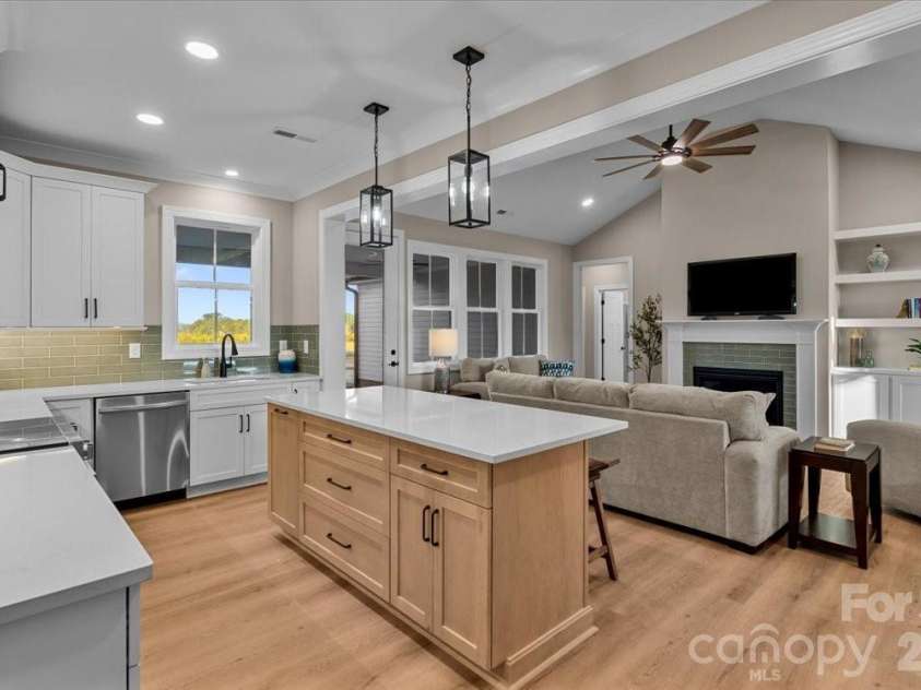 144 Greenhill Road, Mocksville, NC 27028.  MLS# CAR4421888, YatesRealty ID 49928. 