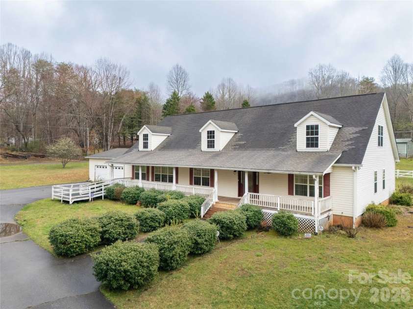 1564 Camp Creek Road, Whittier, NC 28789.  MLS# CAR4348984, YatesRealty ID 4993. 