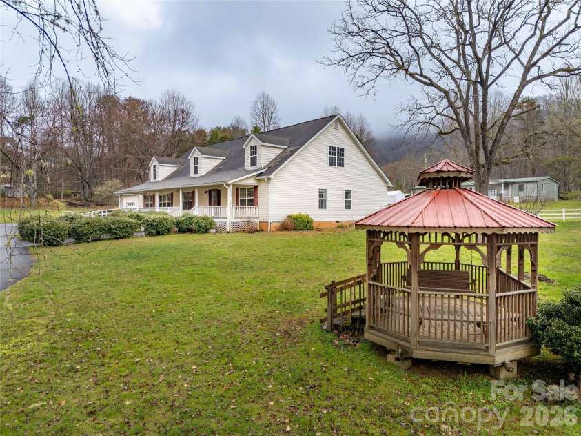 1564 Camp Creek Road, Whittier, NC 28789.  MLS# CAR4348984, YatesRealty ID 4993. 
