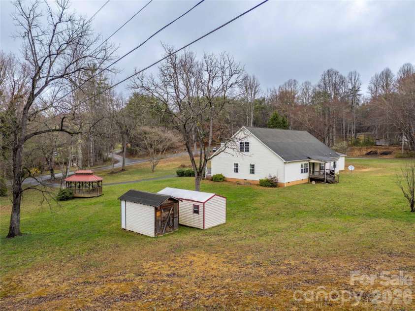 1564 Camp Creek Road, Whittier, NC 28789.  MLS# CAR4348984, YatesRealty ID 4993. 