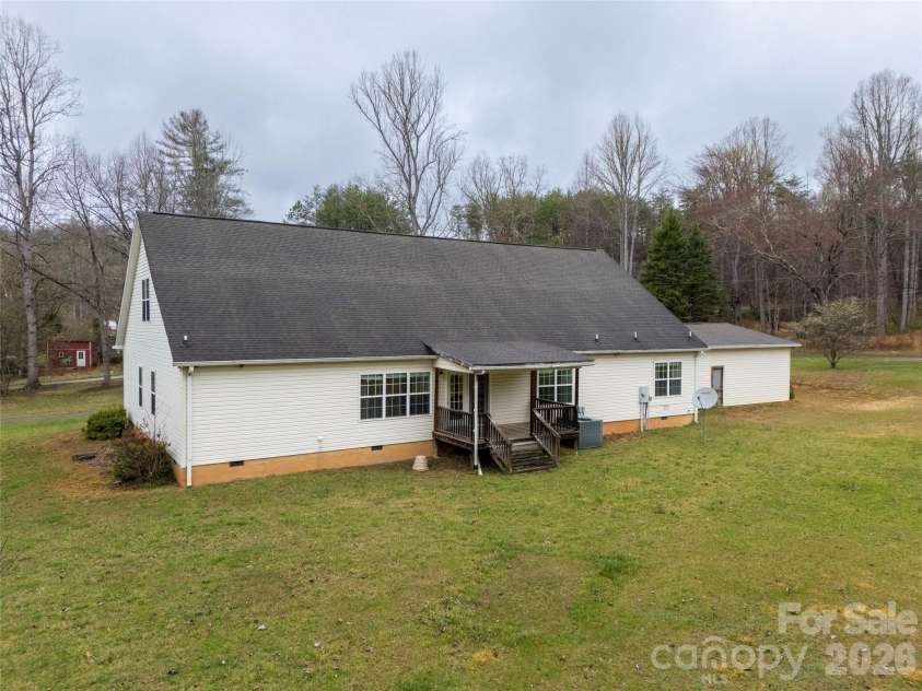 1564 Camp Creek Road, Whittier, NC 28789.  MLS# CAR4348984, YatesRealty ID 4993. 