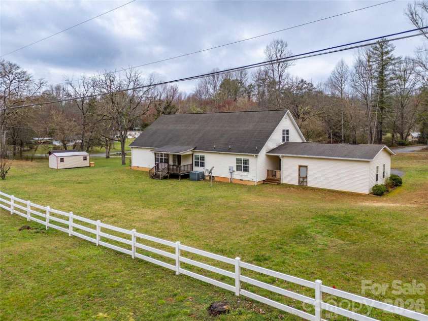 1564 Camp Creek Road, Whittier, NC 28789.  MLS# CAR4348984, YatesRealty ID 4993. 