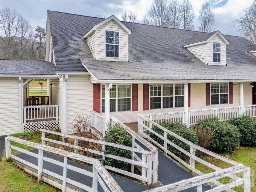 1564 Camp Creek Road, Whittier, NC 28789.  MLS# CAR4348984, YatesRealty ID 4993. 