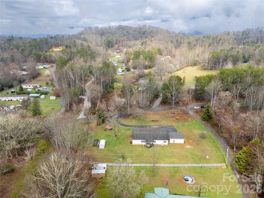1564 Camp Creek Road, Whittier, NC 28789.  MLS# CAR4348984, YatesRealty ID 4993. 