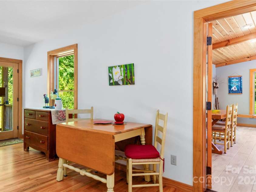 2316 NC 63 Highway, Hot Springs, NC 28743.  MLS# CAR4278288, YatesRealty ID 4993. 