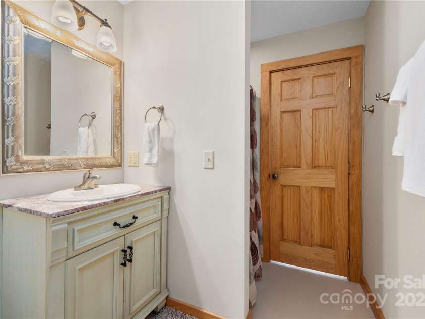 2316 NC 63 Highway, Hot Springs, NC 28743.  MLS# CAR4278288, YatesRealty ID 4993. One of 3 Full Baths