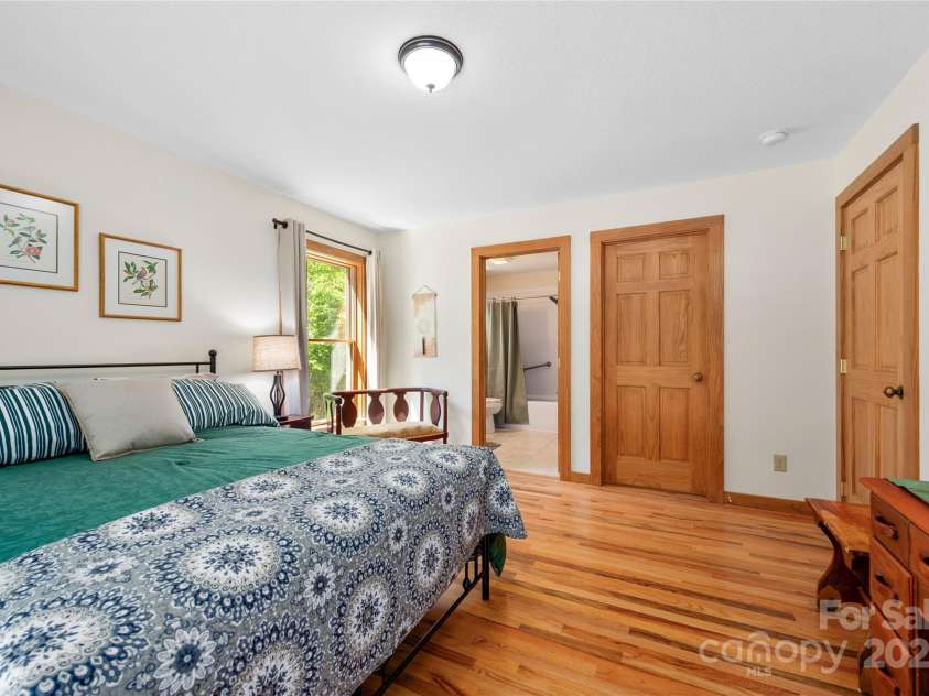 2316 NC 63 Highway, Hot Springs, NC 28743.  MLS# CAR4278288, YatesRealty ID 4993. Spacious Primary