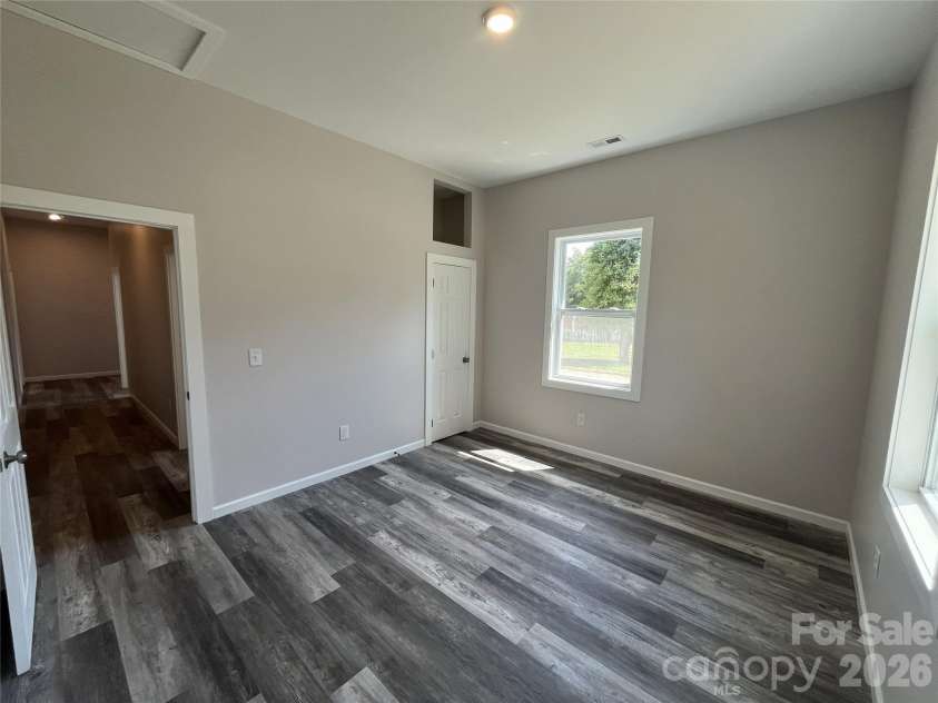 6270 Nc 16 Highway, Conover, NC 28613.  MLS# CAR4423355, YatesRealty ID 49931. Bedroom 1