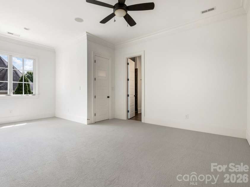 6323 Saint Stephen Lane, Charlotte, NC 28210.  MLS# CAR4422911, YatesRealty ID 49932. Bedroom 3