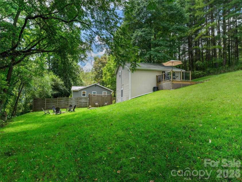 78 London Lane, Clyde, NC 28721.  MLS# CAR4423352, YatesRealty ID 49937. 