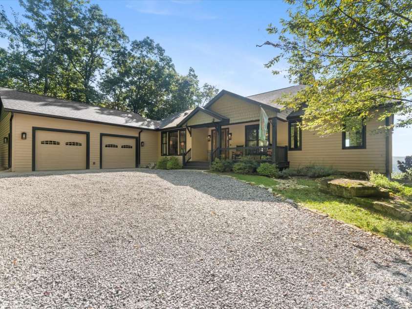 61 Firefly Lane, Pisgah Forest, NC 28768.  MLS# CAR4418588, YatesRealty ID 49942. 