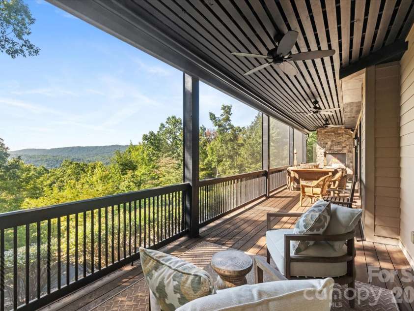 61 Firefly Lane, Pisgah Forest, NC 28768.  MLS# CAR4418588, YatesRealty ID 49942. 