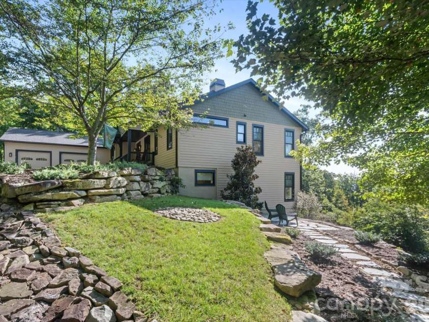 61 Firefly Lane, Pisgah Forest, NC 28768.  MLS# CAR4418588, YatesRealty ID 49942. 