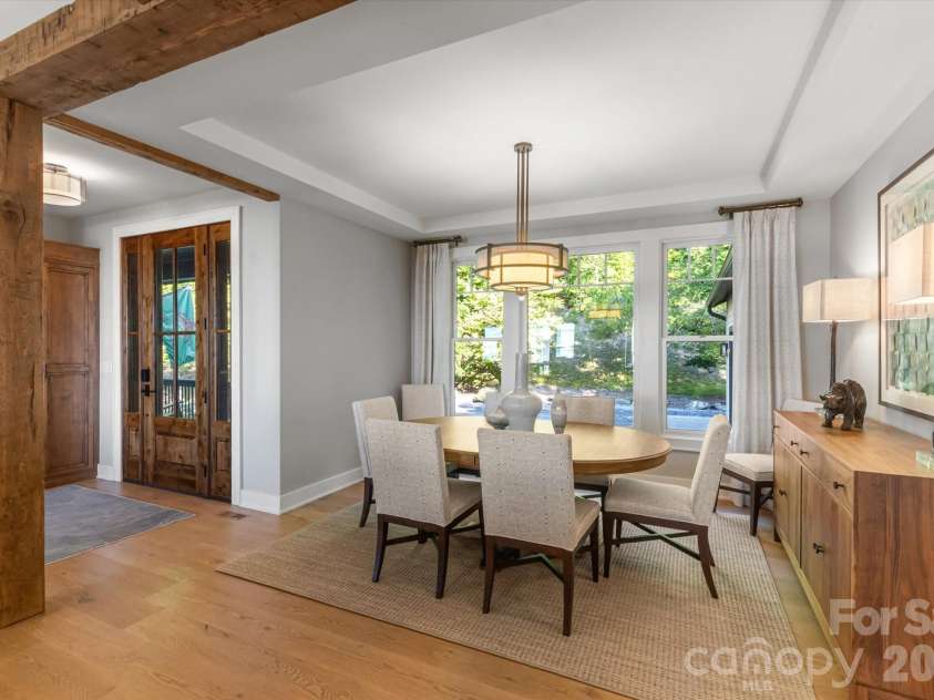 61 Firefly Lane, Pisgah Forest, NC 28768.  MLS# CAR4418588, YatesRealty ID 49942. 