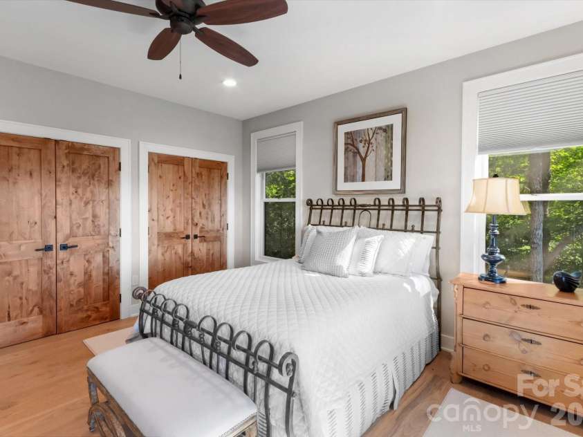 61 Firefly Lane, Pisgah Forest, NC 28768.  MLS# CAR4418588, YatesRealty ID 49942. 