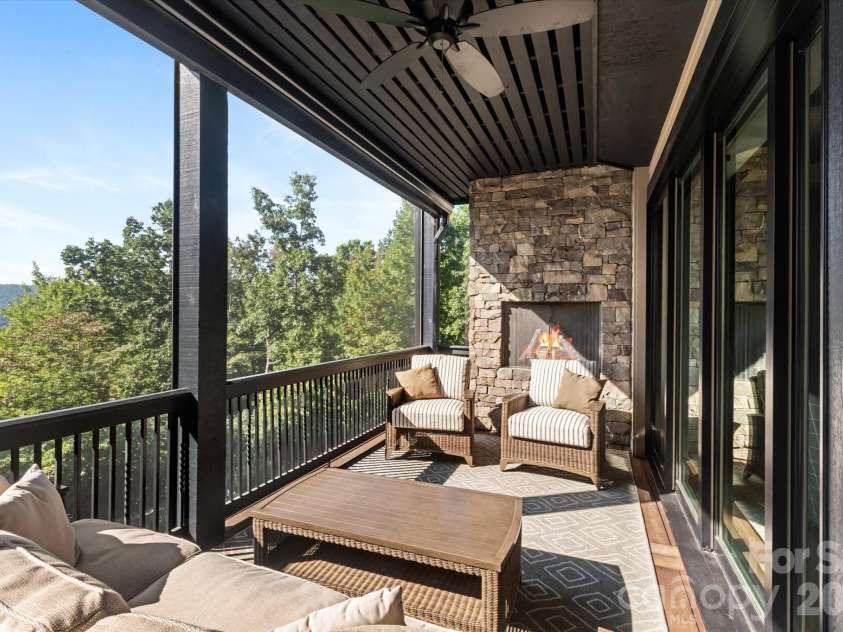 61 Firefly Lane, Pisgah Forest, NC 28768.  MLS# CAR4418588, YatesRealty ID 49942. 