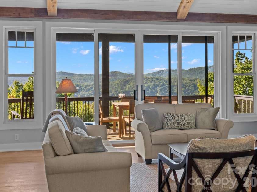 61 Firefly Lane, Pisgah Forest, NC 28768.  MLS# CAR4418588, YatesRealty ID 49942. 