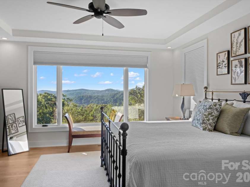 61 Firefly Lane, Pisgah Forest, NC 28768.  MLS# CAR4418588, YatesRealty ID 49942. 