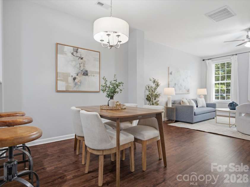 9533 Longstone Lane, Charlotte, NC 28277.  MLS# CAR4423027, YatesRealty ID 49947. 