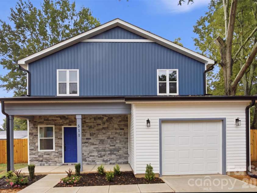 511 Ligon Street, Shelby, NC 28150.  MLS# CAR4410205, YatesRealty ID 49948. 