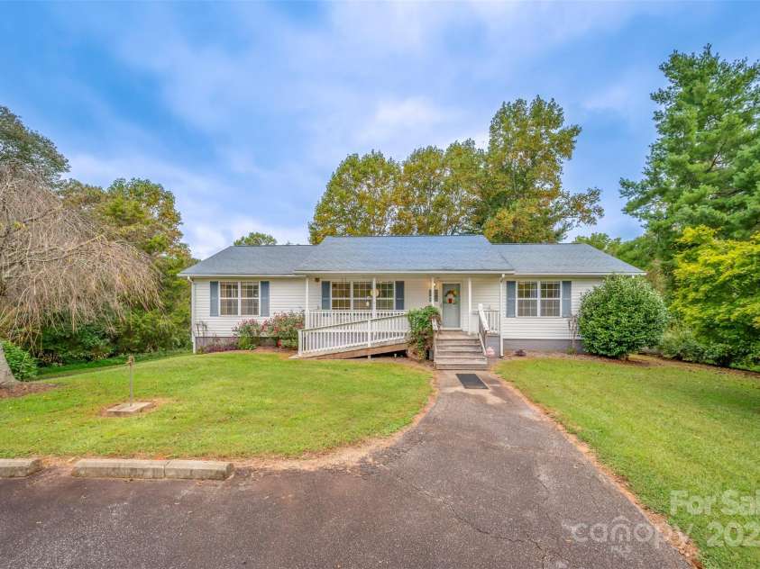 208 Cherry Mountain Road, Bostic, NC 28018.  MLS# CAR4237991, YatesRealty ID 4995. 