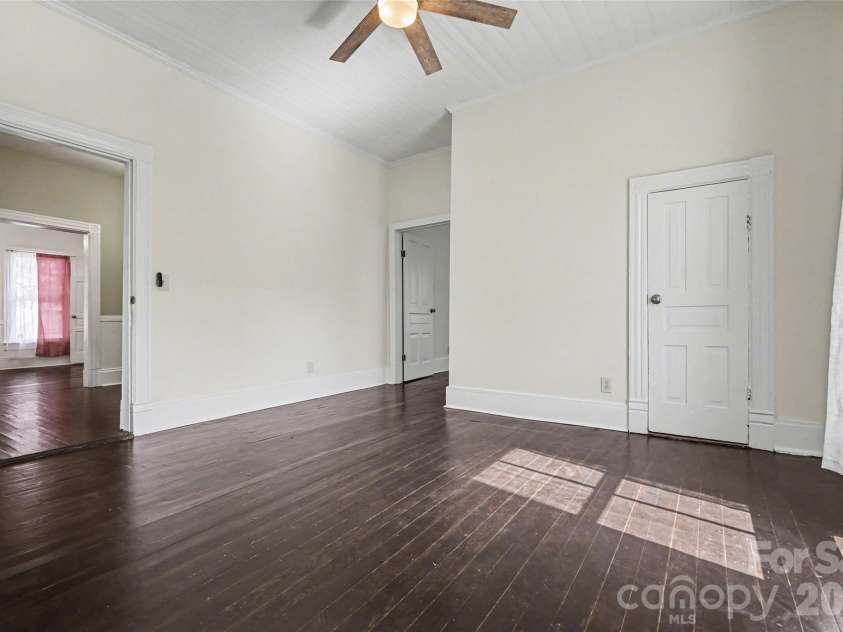 501 Lafayette Street, Salisbury, NC 28144.  MLS# CAR4359904, YatesRealty ID 4995. Primary Bedroom