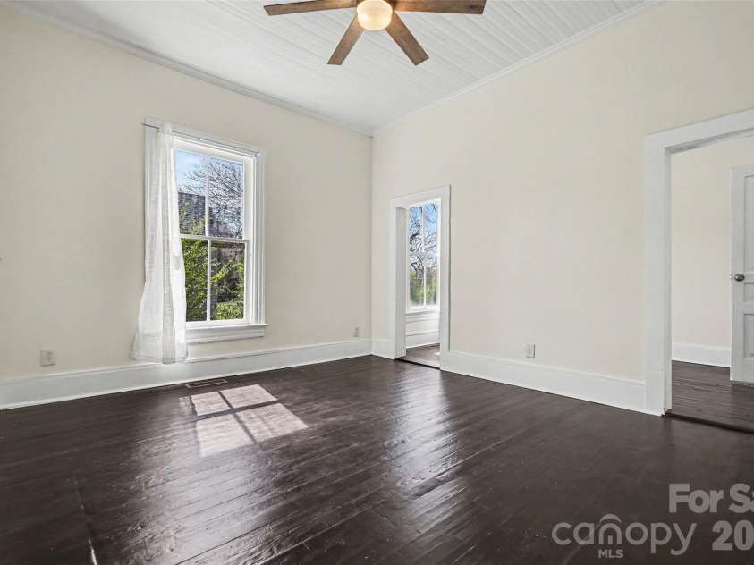501 Lafayette Street, Salisbury, NC 28144.  MLS# CAR4359904, YatesRealty ID 4995. Primary Bedroom
