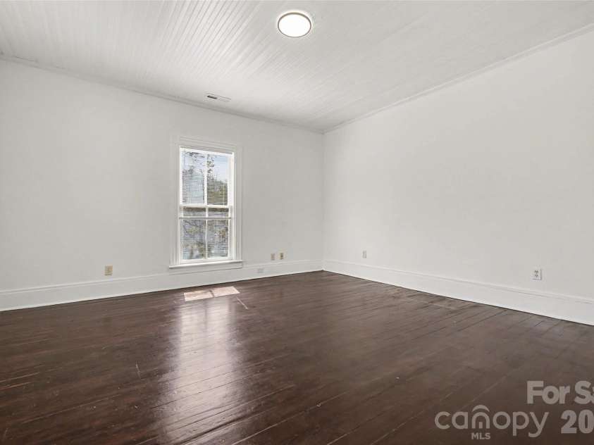 501 Lafayette Street, Salisbury, NC 28144.  MLS# CAR4359904, YatesRealty ID 4995. Upstairs Bedroom 3