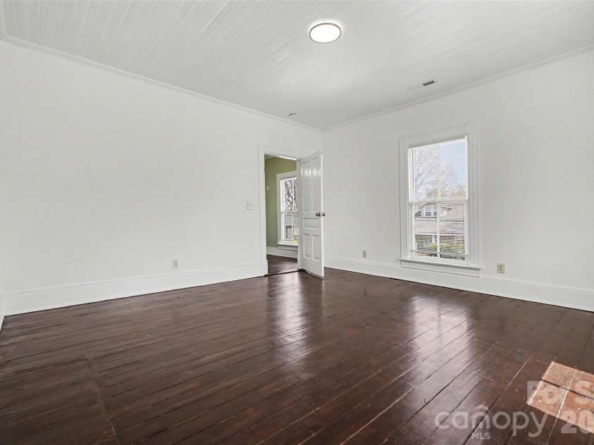 501 Lafayette Street, Salisbury, NC 28144.  MLS# CAR4359904, YatesRealty ID 4995. Upstairs Bedroom 4