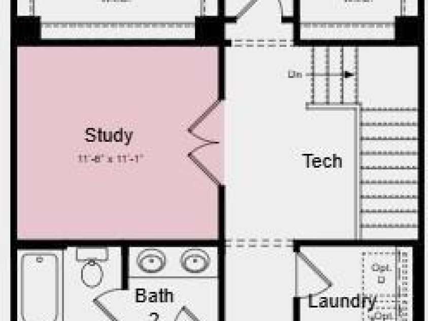 105 Silver Fleet Drive, Indian Trail, NC 28079.  MLS# CAR4317852, YatesRealty ID 49954. 105 Silver Fleet~ Additional Highlights Include: Study in place of loft.