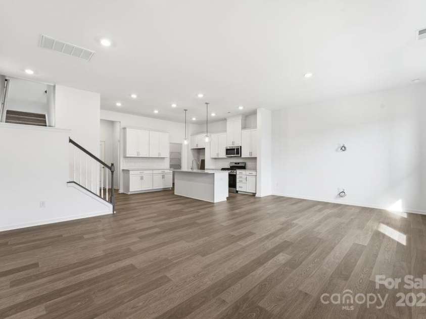 105 Silver Fleet Drive, Indian Trail, NC 28079.  MLS# CAR4317852, YatesRealty ID 49954. Representative Photo