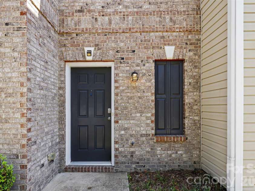 9610 Walkers Glen Drive, Concord, NC 28027.  MLS# CAR4422715, YatesRealty ID 49954. 