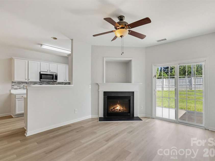 9610 Walkers Glen Drive, Concord, NC 28027.  MLS# CAR4422715, YatesRealty ID 49954. 