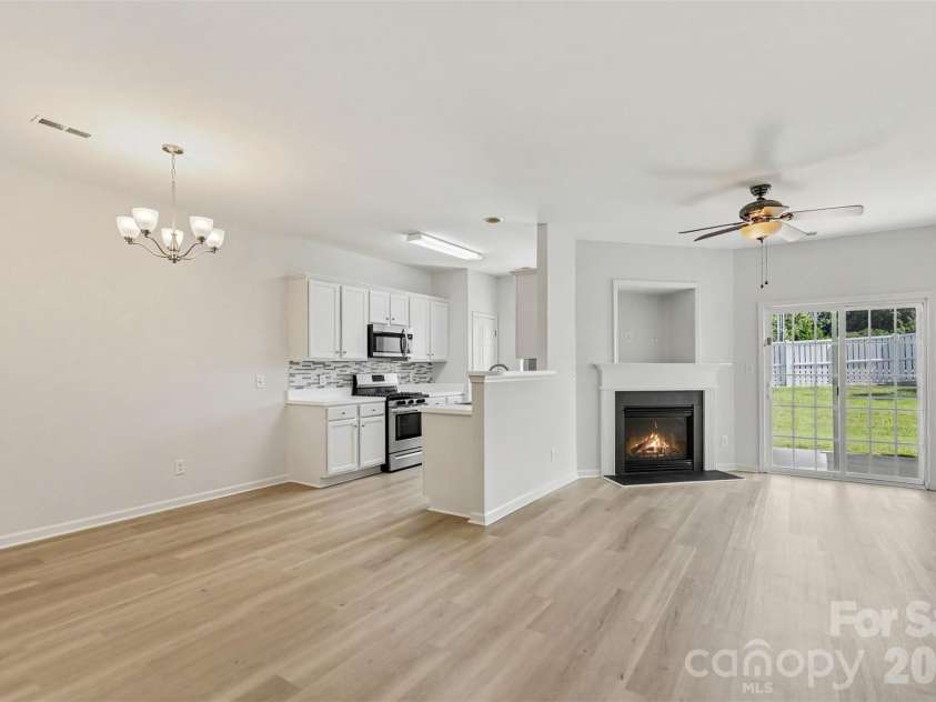 9610 Walkers Glen Drive, Concord, NC 28027.  MLS# CAR4422715, YatesRealty ID 49954. 