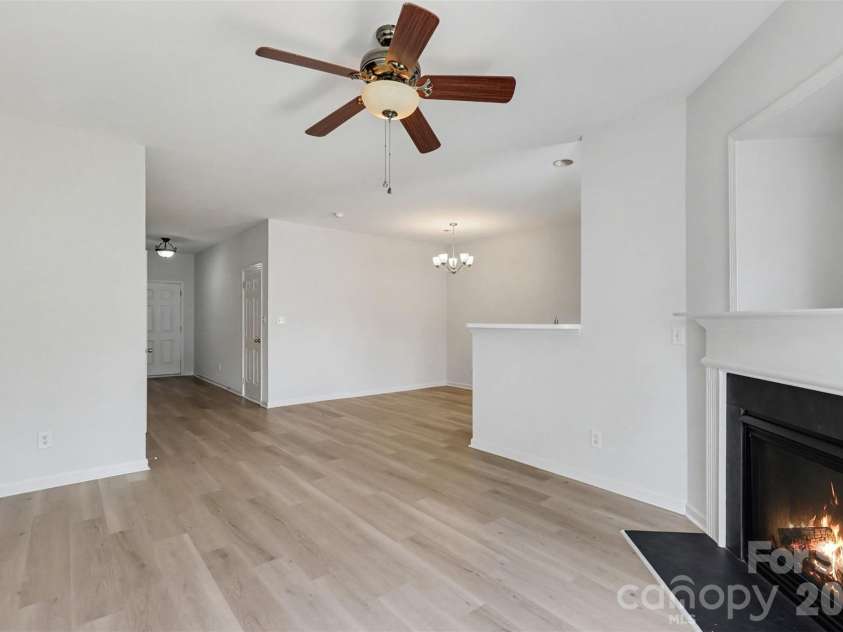 9610 Walkers Glen Drive, Concord, NC 28027.  MLS# CAR4422715, YatesRealty ID 49954. 