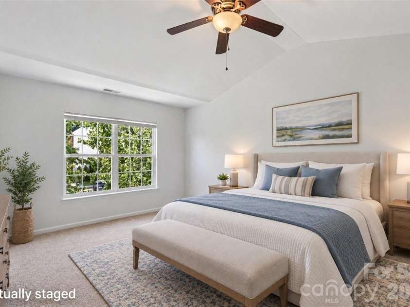 9610 Walkers Glen Drive, Concord, NC 28027.  MLS# CAR4422715, YatesRealty ID 49954. 