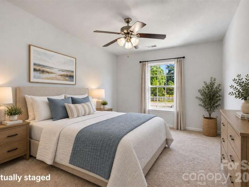 9610 Walkers Glen Drive, Concord, NC 28027.  MLS# CAR4422715, YatesRealty ID 49954. 