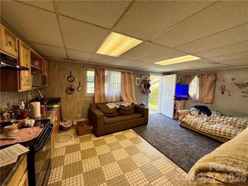 210 Howards Creek Road, Boone, NC 28607.  MLS# CAR4359911, YatesRealty ID 4996. 
