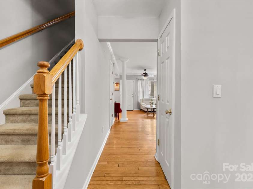 3643 Melrose Cottage Drive, Matthews, NC 28105.  MLS# CAR4228477, YatesRealty ID 4996. 