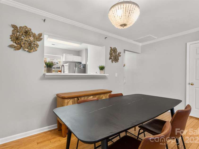 3643 Melrose Cottage Drive, Matthews, NC 28105.  MLS# CAR4228477, YatesRealty ID 4996. 