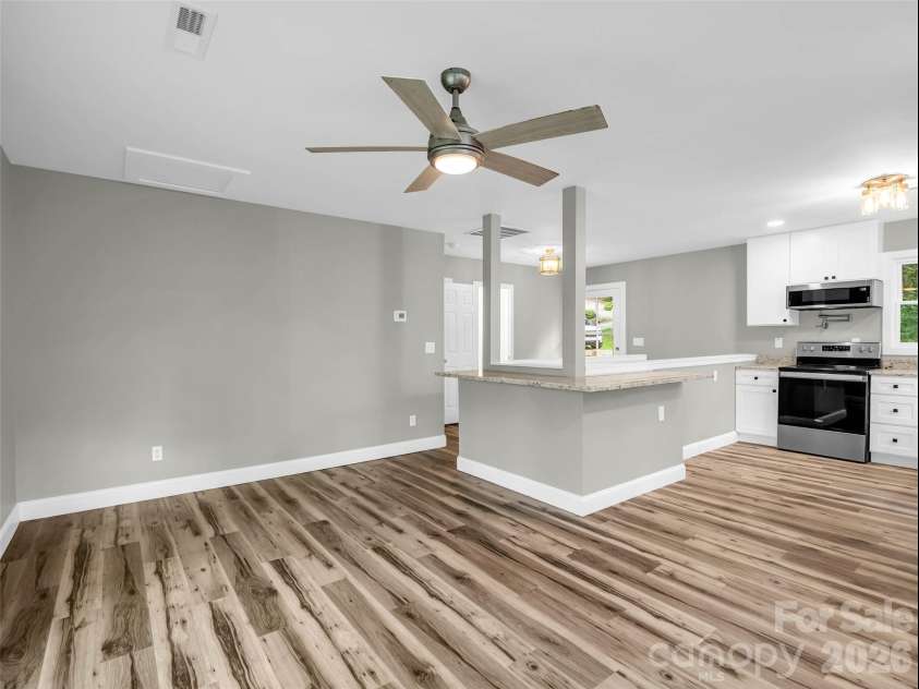 106 Bobwhite Avenue, Lake Lure, NC 28746.  MLS# CAR4423370, YatesRealty ID 49965. 