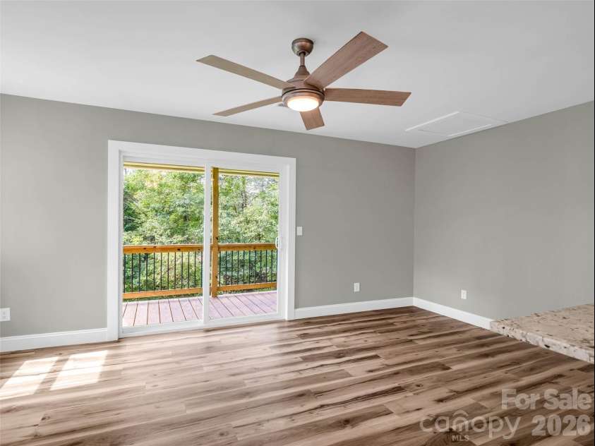 106 Bobwhite Avenue, Lake Lure, NC 28746.  MLS# CAR4423370, YatesRealty ID 49965. 