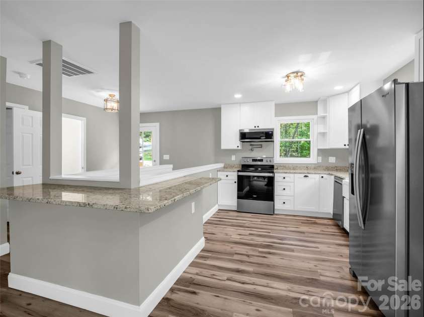 106 Bobwhite Avenue, Lake Lure, NC 28746.  MLS# CAR4423370, YatesRealty ID 49965. 