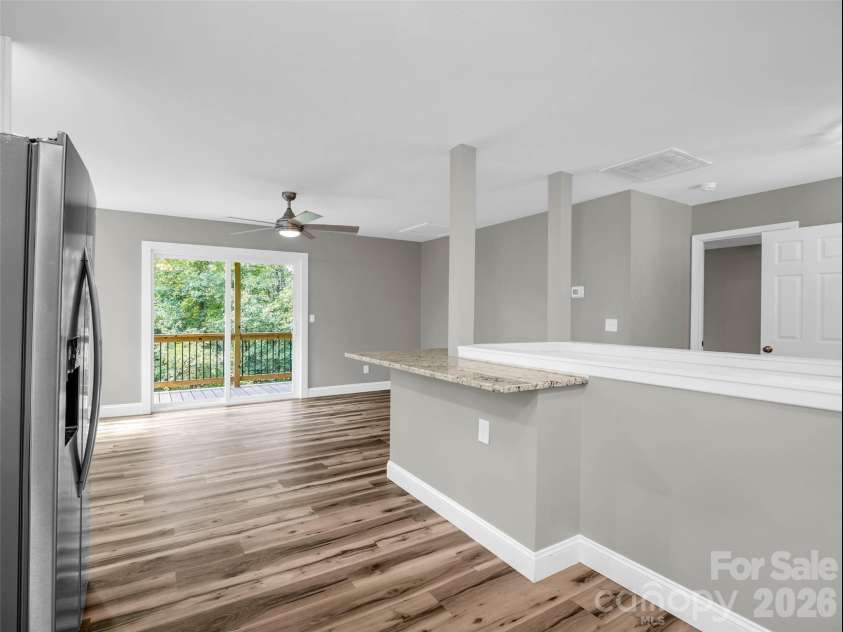 106 Bobwhite Avenue, Lake Lure, NC 28746.  MLS# CAR4423370, YatesRealty ID 49965. 