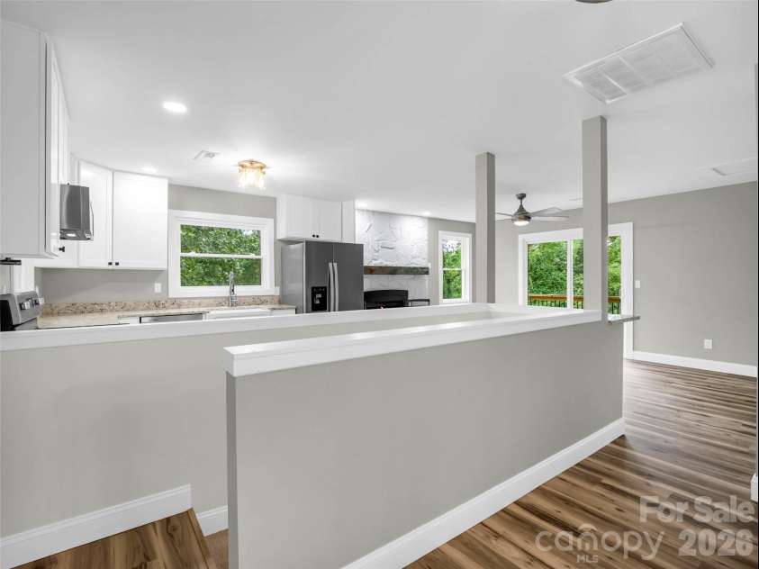 106 Bobwhite Avenue, Lake Lure, NC 28746.  MLS# CAR4423370, YatesRealty ID 49965. 
