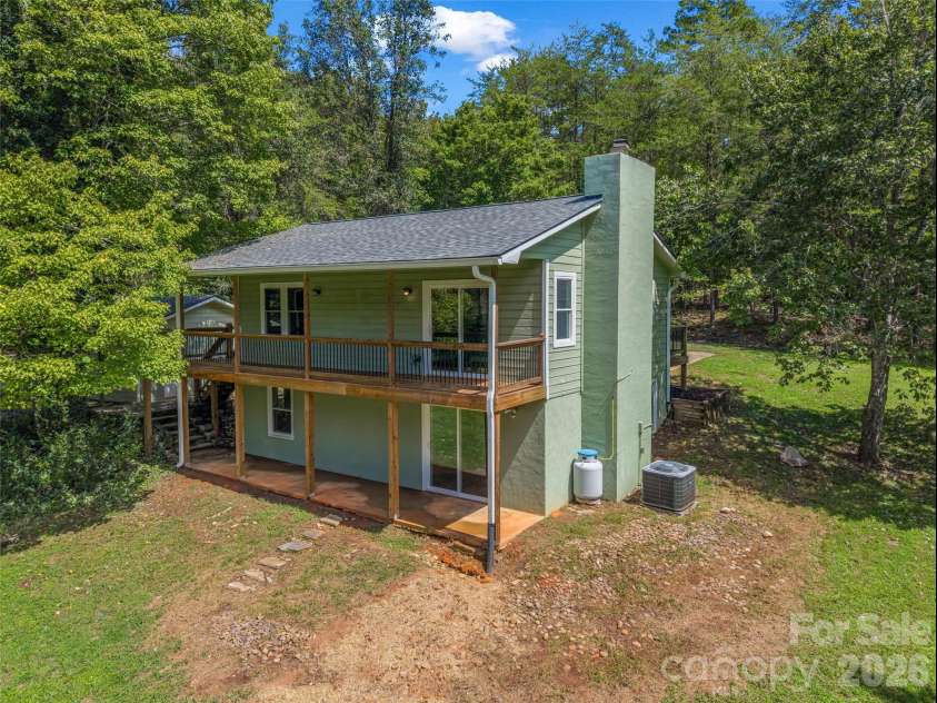106 Bobwhite Avenue, Lake Lure, NC 28746.  MLS# CAR4423370, YatesRealty ID 49965. 
