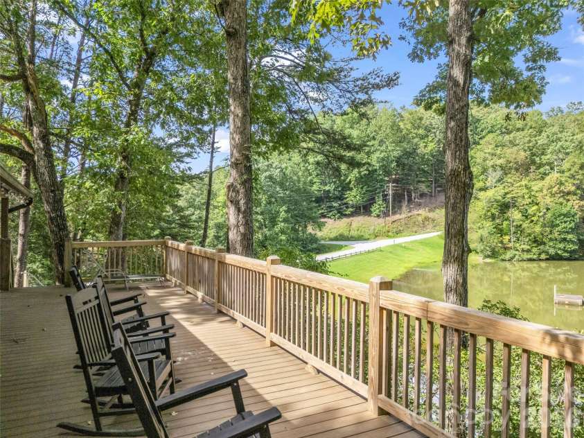 106 Bobwhite Avenue, Lake Lure, NC 28746.  MLS# CAR4423370, YatesRealty ID 49965. 