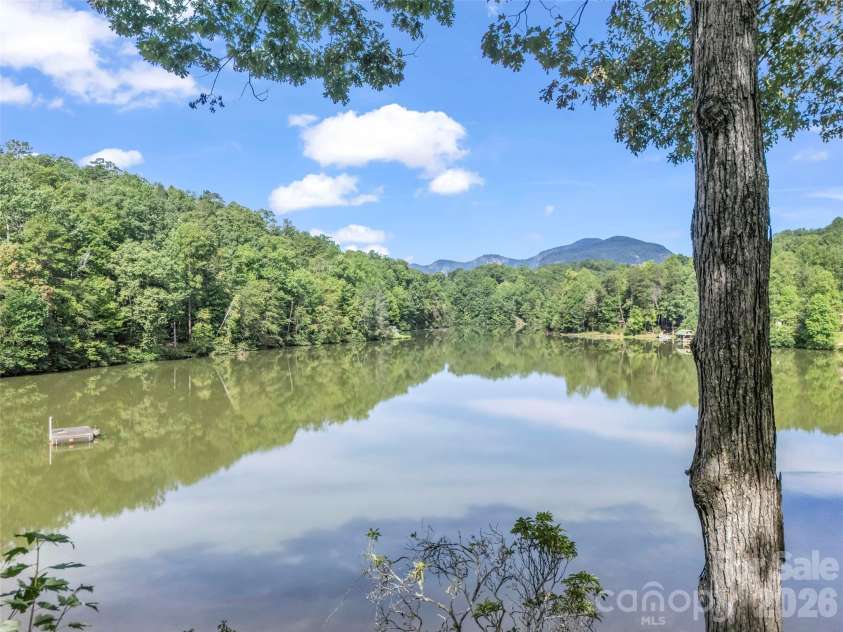 106 Bobwhite Avenue, Lake Lure, NC 28746.  MLS# CAR4423370, YatesRealty ID 49965. 
